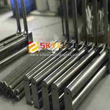 Single Tube Titanium Immersion Heaters